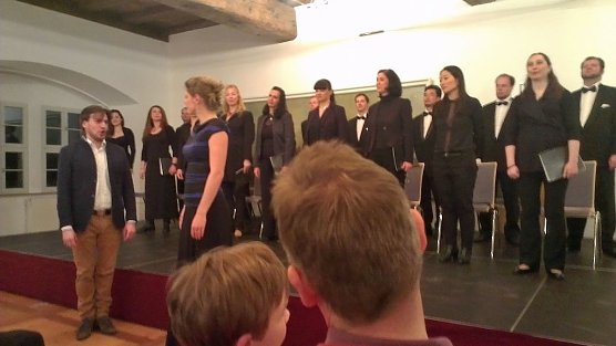 Nordth&uuml;ringer Kulturnacht in Bad Frankenhausen (Foto: Stadt Bad Frankenhausen)