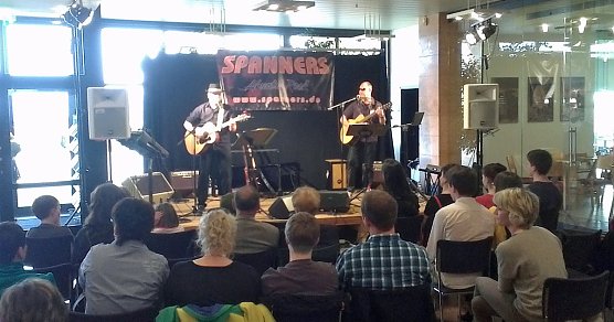 Nordth&uuml;ringer Kulturnacht in Bad Frankenhausen (Foto: Stadt Bad Frankenhausen)