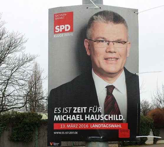 Er m&ouml;chte in den Landtag von Sachsen-Anhalt gew&auml;hlt werden: Michael Hauschild. Laut Eigenwerbung in seiner Landtagswahl-Homepage ist er Gesch&auml;ftsf&uuml;hrer mehrerer Gesellschaften. msh-online sah genauer hin. (Foto: Privat)