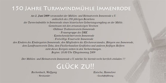 M&uuml;hle Immenrode (Foto: M&uuml;hlenverein Immenrode)