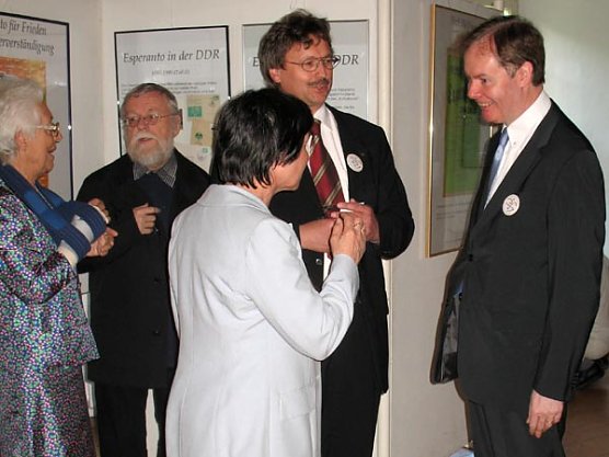 Esperanto Kongress (Foto: Birkefeld) Esperanto Kongress (Foto: Birkefeld)