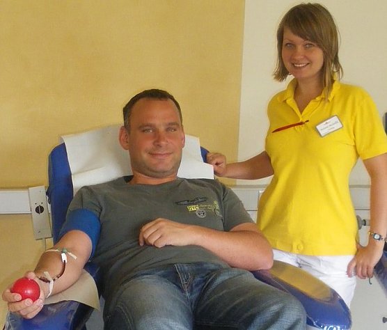 Leben retten (Foto: nnz)