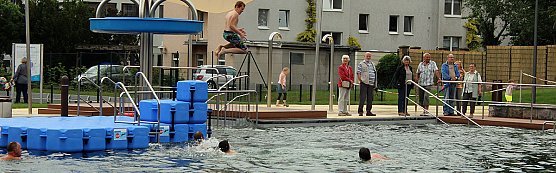 Solewasser-Vitalpark feierlich eingeweiht (Foto: Karl-Heinz Herrmann)