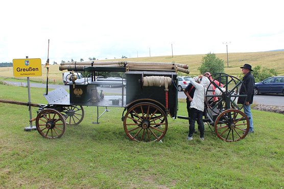 Mehr als nur Kanonenschie&szlig;en (Foto: Karl-Heinz Herrmann)
