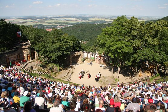 Bergtheater Thale (Foto: privat/Bergtheater)