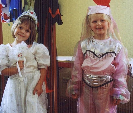 Kinder werden betreut (Foto: Schmidt) Kinder werden betreut (Foto: Schmidt)