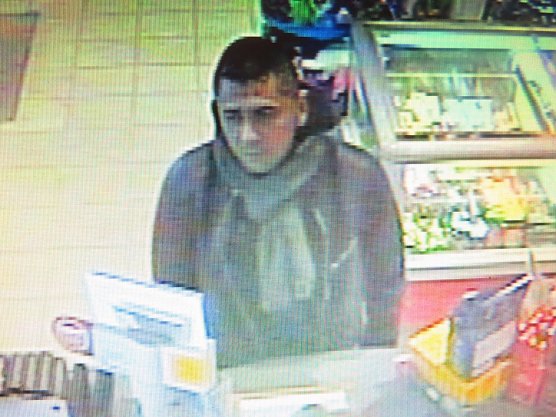 Wer erkennt diesen Mann? (Foto: Polizei)