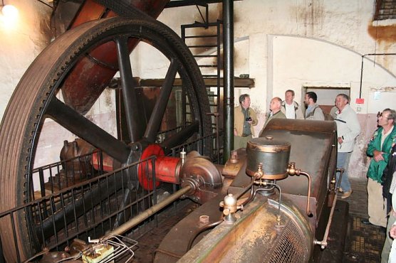 Technik, die begeistert (Foto: Hellberg) Technik, die begeistert (Foto: Hellberg)