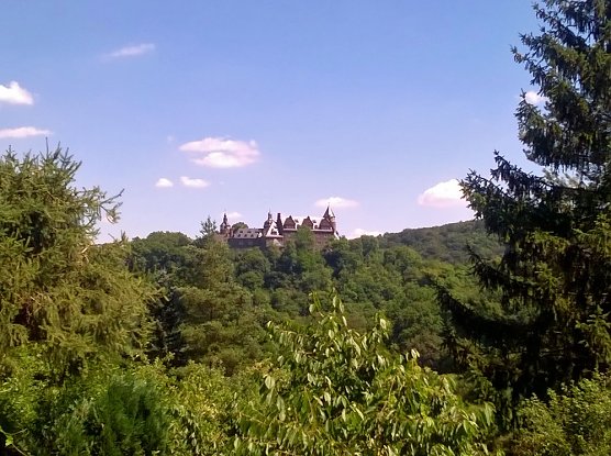 Tunnelfest (Foto: Marko Zeddel)
