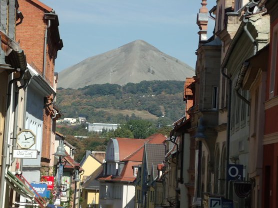 G&ouml;penstra&szlig;e Sangerhausen (Foto: bwi)