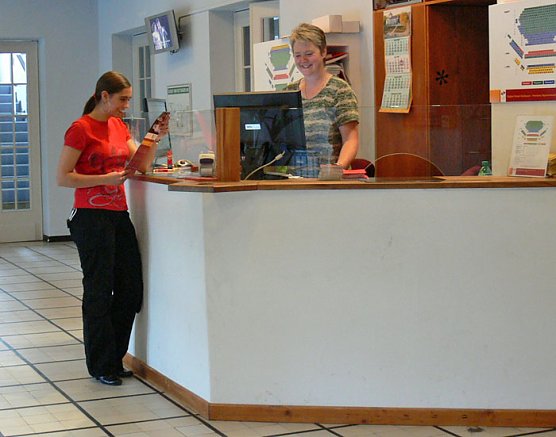 Theaterkasse (Foto: K&uuml;hn)