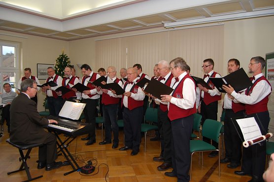 Wippraer M&auml;nnerchor (Foto: Helios/G. Lakomy)