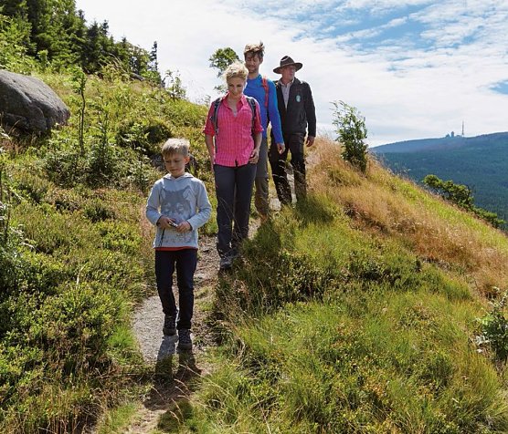 Cover (Ausschnitt) (Foto: Nationalpark Harz)
