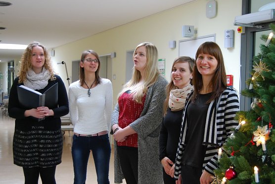 Man kann die Stimmung f&ouml;rmlich h&ouml;ren. (Foto: Helios/G. Lakomy)