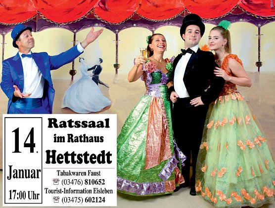 Das Ensemble (Foto: Veranstalter)