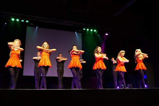 Dance Masters (Foto: nnz) Dance Masters (Foto: nnz)