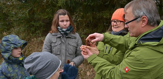 Winterwanderung (Foto: Heinz Noack)