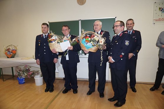JHV Feuerwehr Helfta (Foto: Carsten Staub) JHV Feuerwehr Helfta (Foto: Carsten Staub)