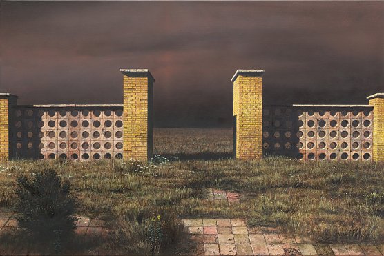 Markus Matthias Krüger – Hortus (Foto: VG Bild-Kunst, Bonn 2017) Markus Matthias Krüger – Hortus (Foto: VG Bild-Kunst, Bonn 2017)