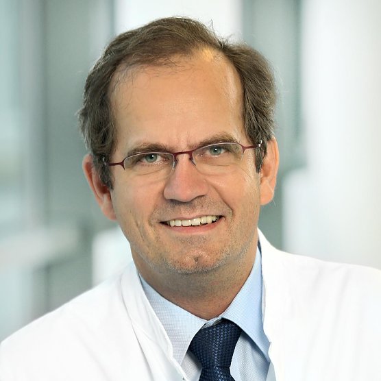 Chefarzt Dr. Stefan Kothe (Foto: Helios Eisleben, Lakomy) Chefarzt Dr. Stefan Kothe (Foto: Helios Eisleben, Lakomy)