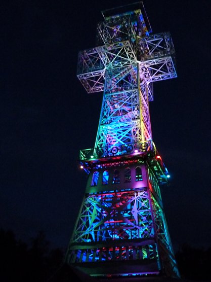 Josephskreuz (Foto: Tourist-Info Stolberg) Josephskreuz (Foto: Tourist-Info Stolberg)