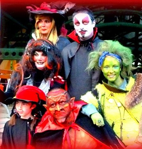 Walpurgistruppe (Foto: Tourist-Info Stolberg) Walpurgistruppe (Foto: Tourist-Info Stolberg)