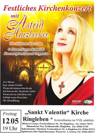 Festliches Kirchenkonzert (Foto: Privat)