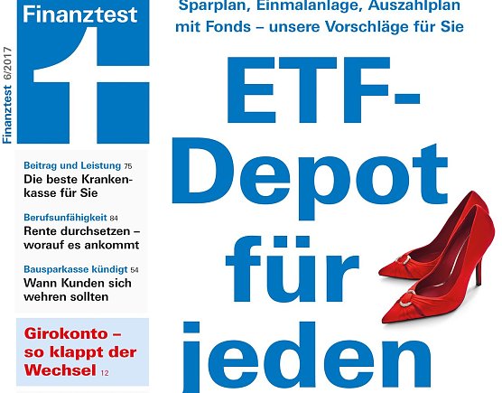 COver (Foto: Stiftung Warentest)