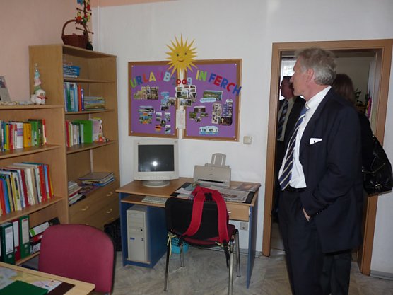 Jugendhilfe Station Ebeleben (Foto: Karl-Heinz Herrmann)