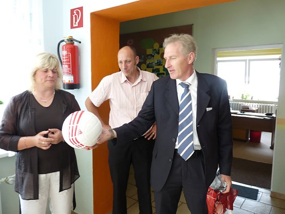 Jugendhilfe Station Ebeleben (Foto: Karl-Heinz Herrmann)