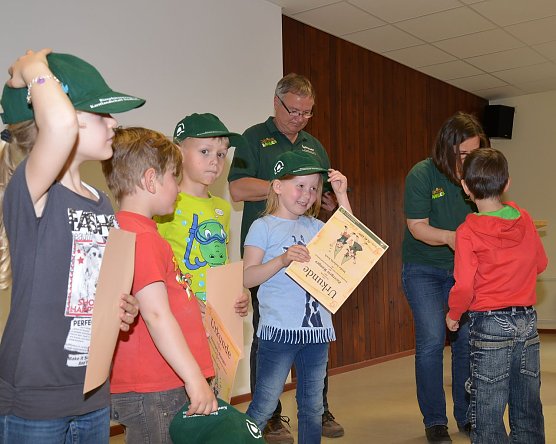 Zwergen-Ranger Rottleberode (Foto: Heinz Noack)