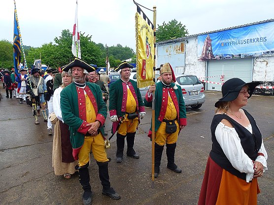 Feldartillerie (Foto: Karl-Heinz Herrmann)