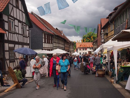 Wieder auf nach Friedrichsrode (Foto: Kunsthof Friedrichsrode)