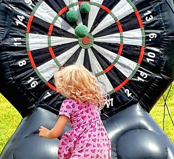 Sommerfest in Hettstedt (Foto: GCP Hausverwaltung)