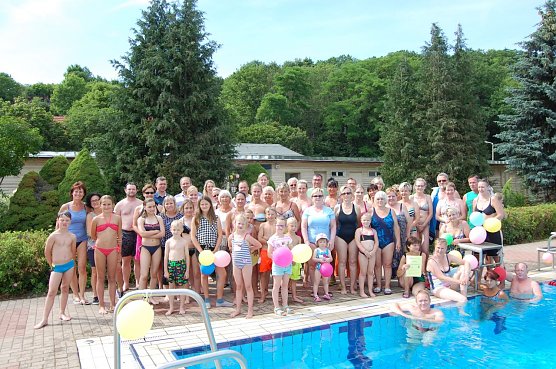 Helios Schwimmevent (Foto: Dagmar Mansfeldt)