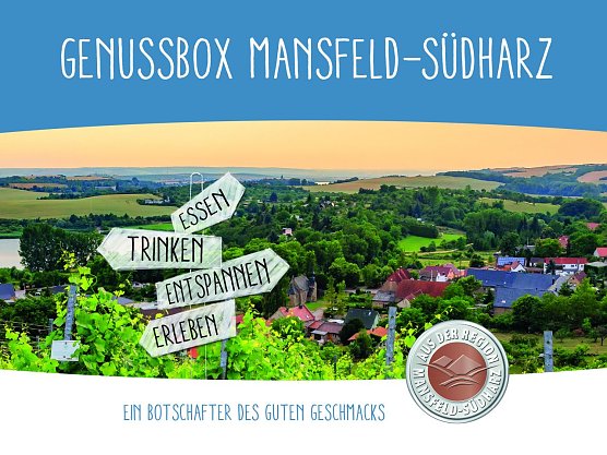 Design Genussbox (Foto: Standortmarketinggesellschaft)