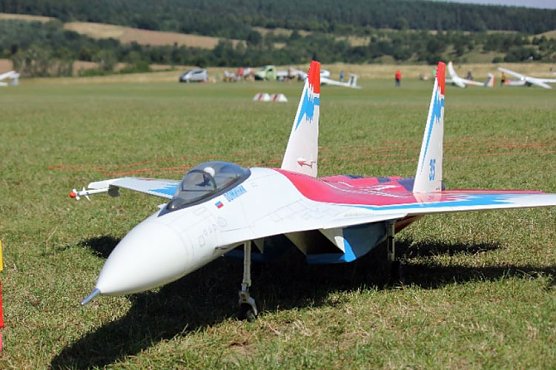 Flugplatzfest 2017 am Flugplatz Bad Frankenhausen - Udersleben (Foto: Maron Haas)