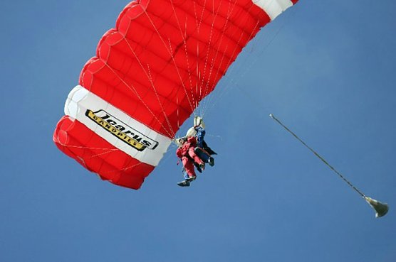Flugplatzfest 2017 am Flugplatz Bad Frankenhausen - Udersleben (Foto: Maron Haas)