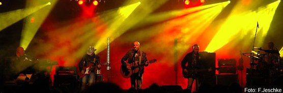 Rock am Stausee (Foto: F. Jeschke)