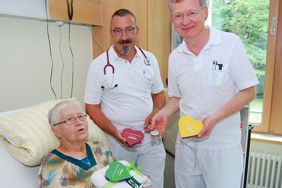 2500. Schrittmacher bei Helios (Foto: Gabriele Lakomy)