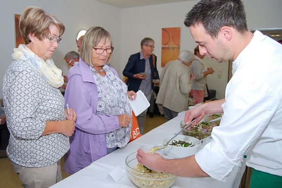 Diabetestag in Eisleben  (Foto: Gabriele Lakomy )