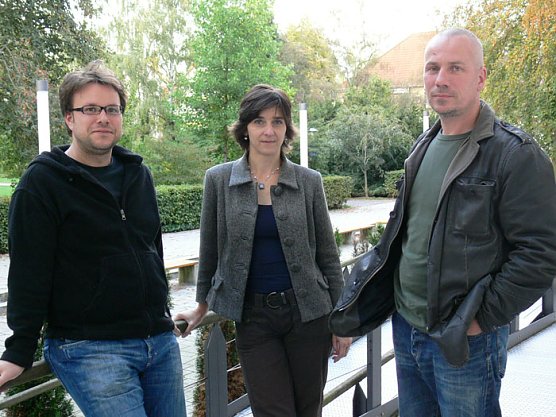 Das Team (Foto: I. K&uuml;hn)