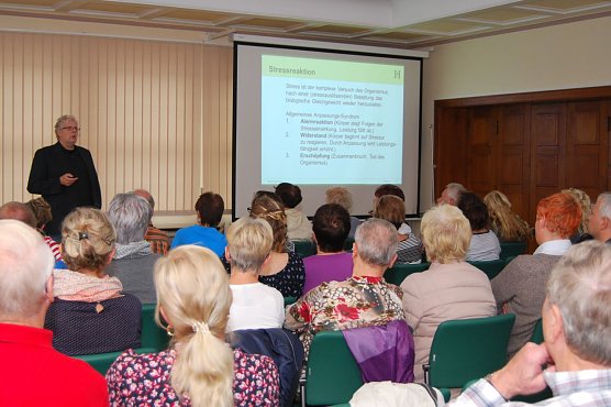 Chefarzt Dr. Schwaiger (Foto: Gabriele Lakomy) Chefarzt Dr. Schwaiger (Foto: Gabriele Lakomy)