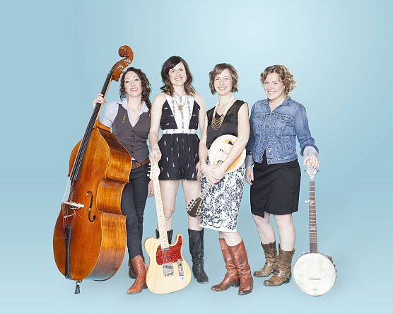 The Good Lovelies im Konzert (Foto: The Good Lovelies) The Good Lovelies im Konzert (Foto: The Good Lovelies)