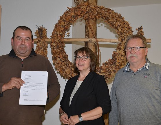 Antrag  (Foto: Heinz Noack)