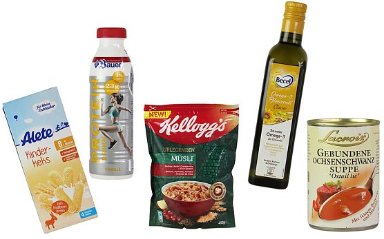 Das sind die Kandidaten  (Foto: foodwatch)