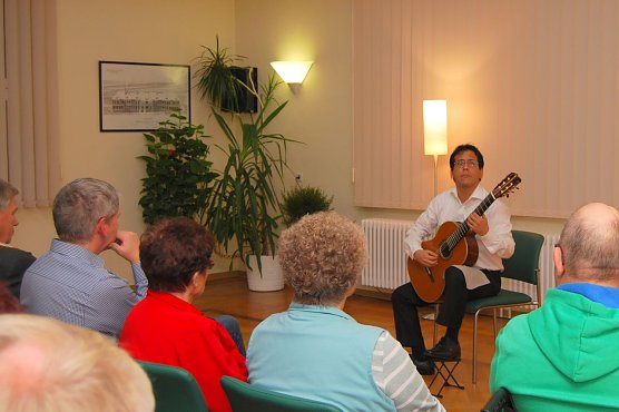 Juan Carlos Navarro (Foto: Gabriele Lakomy)