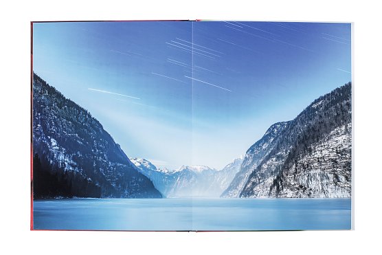 Das Fotobuch von Saal Digital: Exzellente Bildqualit&auml;t, saubere Verarbeitung (Foto: CHIP)