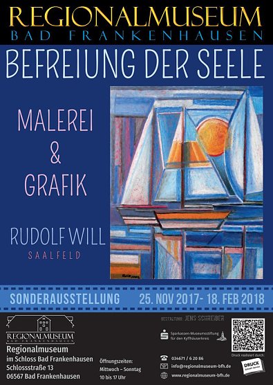 Befreiung der Seele - (Foto: Regionalmuseum Bad Frankenhausen)