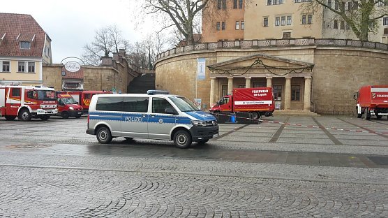Markt Sondershausen (Foto: Karl-Heinz Herrmann)